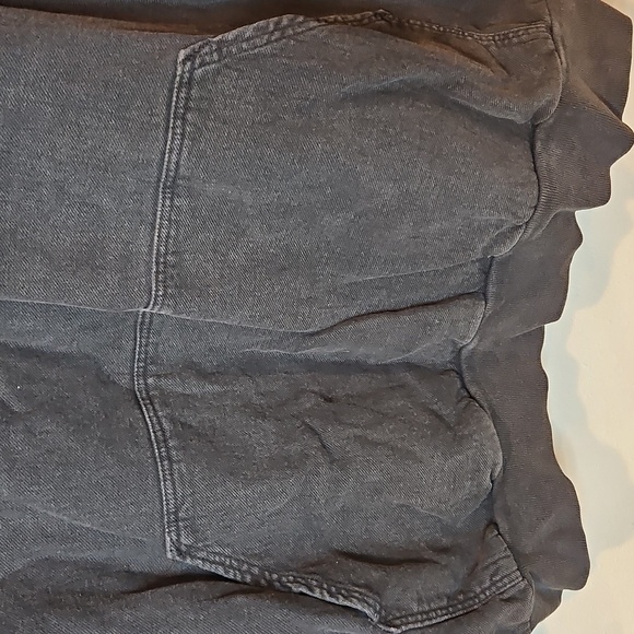 Nascar Racing Rusty Wallace #2 Miller Draft 90s Cottontops Denim Sweatshirt sz.L - Picture 4 of 10